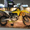スズキ DR-Z4S（大阪モーターサイクルショー2025）