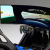 アストンマーティンとカーブレーシングシミュレーターズが共同開発した最新のレーシングシミュレーター「AMR-C01-R」