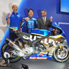 スズキが「鈴鹿8耐」参戦を発表（東京モーターサイクルショー2025）