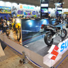 スズキブース（東京モーターサイクルショー2025）