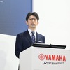 ヤマハ発動機販売の松岡大司社長（東京モーターサイクルショー2025）