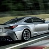 危急：レクサスRC F