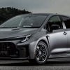 MID RACING R26 × TOYOTA GRカローラ