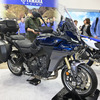 ヤマハ『トレーサー9 GT＋』新型を先行公開！ AT免許で乗れる「Y-AMT」搭載で快適ツーリング…東京モーターサイクルショー2025