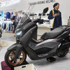 ヤマハ NMAX155（東京モーターサイクルショー2025）