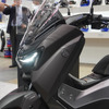 ヤマハ NMAX155（東京モーターサイクルショー2025）