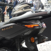 ヤマハ NMAX155（東京モーターサイクルショー2025）