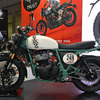 ロイヤルエンフィールド ベア650（東京モーターサイクルショー2025）