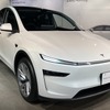 テスラ『モデルY』新型を展示、期間限定ストアがオープン　4月から東京と大阪に
