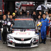 本田技術研究所チームがスーパー耐久 第5戦参戦…30年前の熱闘ふたたび