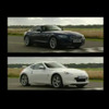 ［動画］BMW Z4 対日産 フェアレディZ…スポーツカー対決