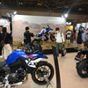 BMWモトラッド（東京モーターサイクルショー2025）