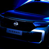 日産のインド向け新型Bセグミニバン