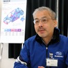 SUBARU商品事業本部プロジェクトゼネラルマネージャーの只木克郎さん