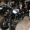 トライアンフ スピードツイン900 （東京モーターサイクルショー2025）