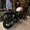 トライアンフ スピードツイン900 （東京モーターサイクルショー2025）