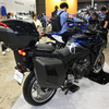 ヤマハ トレーサー9 GT ＋ Y-AMT(東京モーターサイクルショー2025)