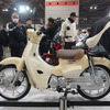 新基準第一種原付：ホンダ・スーパーカブ110 Lite コンセプト（大阪モーターサイクルショー2025）