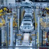 BMWグループが独レーゲンスブルク工場に新車体プレス工程