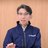ヤマハモーターエンジニアリング 事業企画推進部 事業グループ 開発プロジェクトリーダーの藤井勲氏