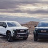 ハマーの兄弟車、電動ピックアップのGMC『シエラEV』に2つの新グレード登場