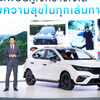 ホンダ『シティ』DRIVAL…黒ルーフ×専用エアロ［15秒でわかる］