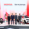 ホンダ『シティハッチバック』の限定車「DRIVAL」（バンコクモーターショー2025）