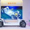 一汽奔騰の新エネルギー車ブランド「悦意」の第一弾『悦意03』