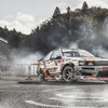 RAYS VOLK RACING TE37V-PRO × TOYOTA AE86