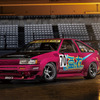 見た目はレトロ、中身は最新。RAYS『VOLK RACING TE37V-PRO』でネオクラ車の“走り”が変わる！