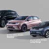 BYD『ドルフィン』と『ATTO 3』を値下げ、300万円切るエントリーモデルも登場