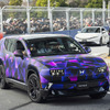 ホンダの新型EV『Honda 0 SUV』を日本初披露！…Red Bull Showrun × Powered by Honda