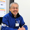 SUBARU商品事業本部プロジェクトゼネラルマネージャーの只木克郎さん