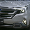 スバル フォレスター 新型（プレミアム S:HEV EX）