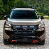 日産 ローグ Rock Creek エディション