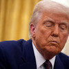 トランプ米大統領《Photo by Andrew Harnik/Getty Images News/ゲッティイメージズ》
