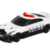 日産NISSAN GT-Rパトロールカー  (c)TOMY 「トミカ」は株式会社タカラトミーの登録商標です。