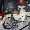 ホンダ スーパーカブ110 Lite コンセプト（大阪モーターサイクルショー2025）