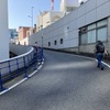 KK線・新橋入口（GINZA SKY WALK 2024）