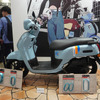 ヤマハ『Fazzio（ファッジオ）』（東京モーターサイクルショー2025）