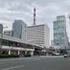 KK線・西銀座JCT