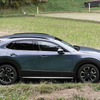 【マツダ CX-30 新型試乗】マツダの「ドラポジ」は長距離でどう評価されるのか…岩貞るみこ