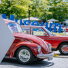 メルセデスベンツ博物館の旧車イベント「クラシックス＆コーヒー」