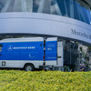 メルセデスベンツ博物館の旧車イベント「クラシックス＆コーヒー」