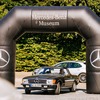 メルセデスベンツ博物館の旧車イベント「クラシックス＆コーヒー」
