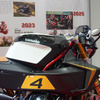 ビモータ KB4RC（大阪モーターサイクルショー2025）