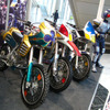仮面ライダーブレイド（東京モーターサイクルショー2005）