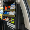 「トランクサイドボックス」を使えば荷室内が散らかることはないだろう。