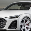 アウディのカリスマスポーツカー『TT』復活へ...最終デザインをプレビュー