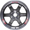 RAYS VOLK RACING TE37V-PRO 17インチ（プレスドグラファイト）